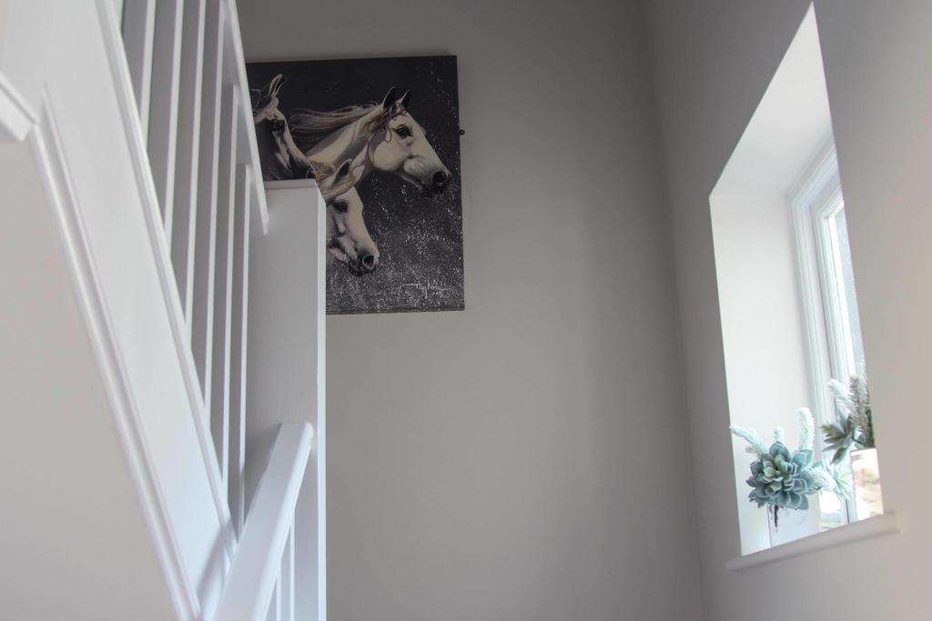 The Waggon And Horses Hotell Great Yeldham Exteriör bild
